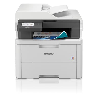 Brother DCP-L3560CDW LED A4 600 x 2400 DPI 26 ppm Wi-Fi view 1