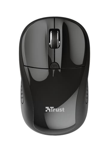 Trust 20322 mouse Ambidextrous RF Wireless Optical 1600 DPI view 3