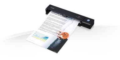 Canon imageFORMULA P-208II Portable Duplex Document Scanner view 3