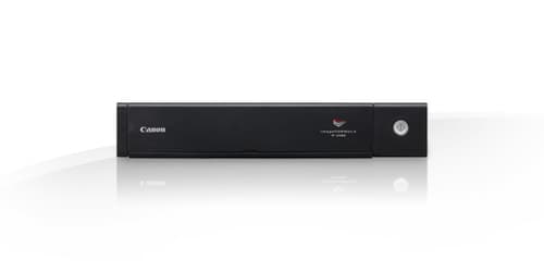 Canon imageFORMULA P-208II Portable Duplex Document Scanner