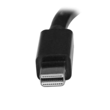 StarTech.com Travel A/V Adapter: 2-in-1 Mini DisplayPort to HDMI or VGA Converter view 2