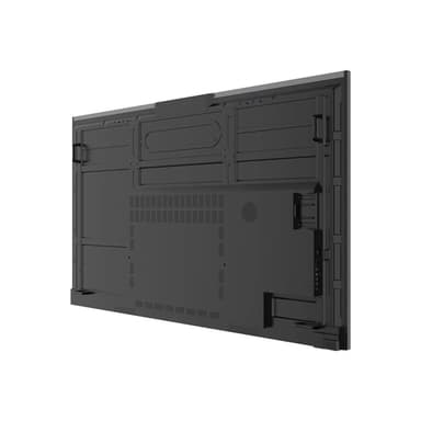 BenQ RE9804FV2 interactive whiteboard 2.49 m (98") 3840 x 2160 pixels Touchscreen Black view 4