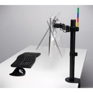 Kensington SmartFit Ergo Single Extended Monitor Arm view 6