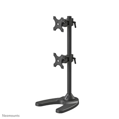 Neomounts FPMA-D700DDV Monitor stand 10-27" view 2