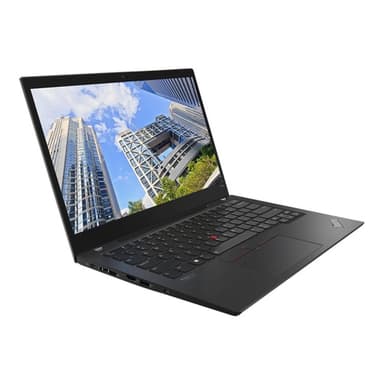 A2C Lenovo ThinkPad T14s Gen 2 Intel® Core™ i5 i5-1135G7 Laptop 35.6 cm (14") Full HD 16 GB DDR4-SDRAM 256 GB SSD Wi-Fi 5 (802.11ac) Windows 11 Black UK English view 2