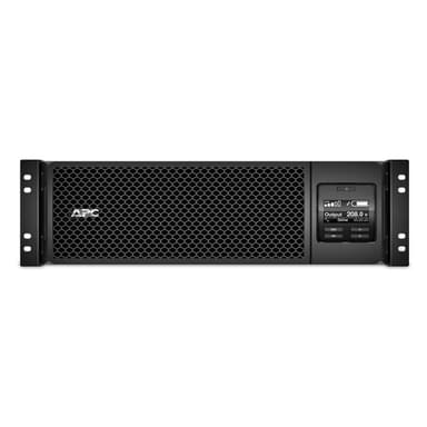 APC SRT5KRMXLT uninterruptible power supply (UPS) Double-conversion (Online) 4.25 kVA 4250 W 4 AC outlet(s) view 4