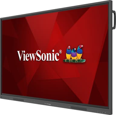 Viewsonic IFP65G1 interactive whiteboard 165.1 cm (65") 3840 x 2160 pixels Touchscreen Black HDMI view 3