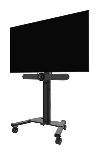 Neomounts AV30-500BL Videobar kit 43-110" - VESA - max 10 kg - universal view 3