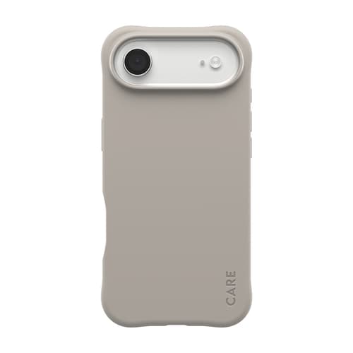 PanzerGlass CARE™ by ® Samba Case Vanilla w. MagSafe iPhone Air