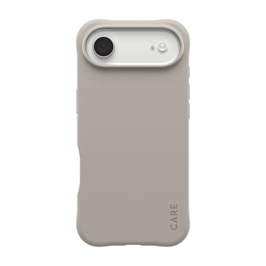 PanzerGlass CARE™ by ® Samba Case Vanilla w. MagSafe iPhone Air view 1