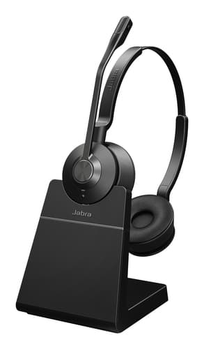 Jabra Engage 55 SE - USB-A UC Stereo (Include Stand), EMEA/APAC, Low Power view 1