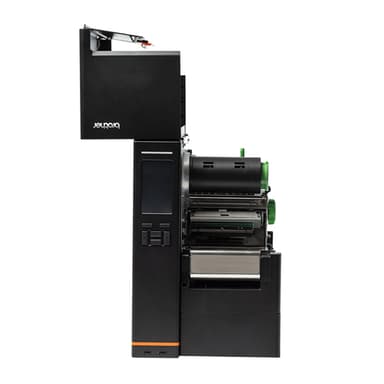 Brother TJ4422TN label printer Thermal line 203 x 203 DPI Wired Ethernet LAN view 4