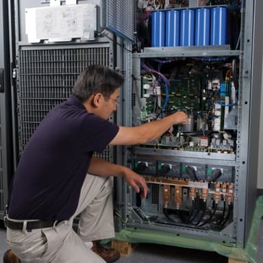 APC (1) Additional Contract Preventive Maintenance Visit for (1) Galaxy 5000/5500 41 to 80 kVA UPS view 1