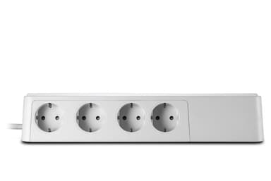 APC SurgeArrest Essential White 8 AC outlet(s) 230 V 2 m view 5