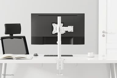 Neomounts NM-D135WHITE Monitor arm 10-30" view 7