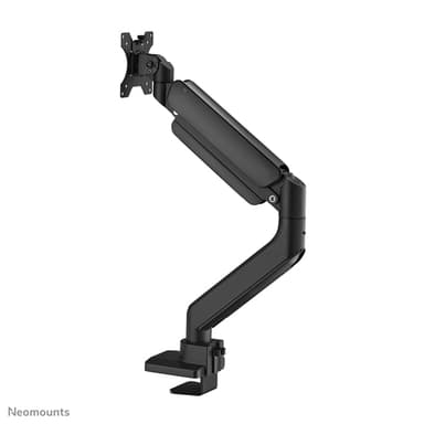 Neomounts DS70PLUS-450BL1 Monitor arm 17-49" - gas spring - Topfix - 180°-stop view 13