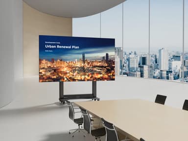 Viewsonic LDS138-151 Signage Display Digital signage flat panel 3.51 m (138") LED Wi-Fi 600 cd/m² Full HD Black view 19