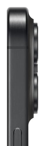 Apple iPhone 15 Pro Max 512GB - Black Titanium view 3