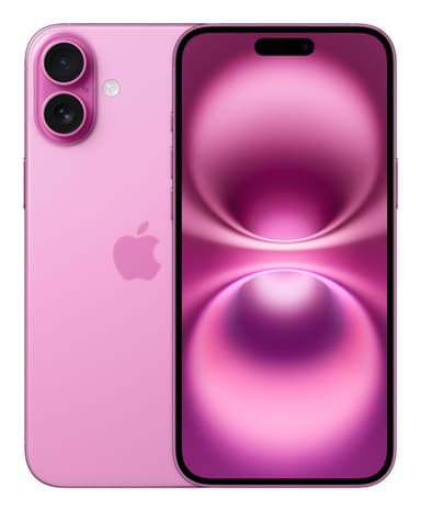Apple iPhone 16 Plus 512GB Pink view 1