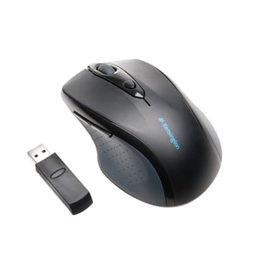 Kensington Pro Fit Wireless Full-Size Mouse view 2