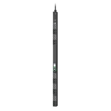 APC NetShelter Rack PDU Advanced, Switched Metered Outlet, 7.4kW, 1Phase, 230V, 32A, 332P6, 40 Outlet view 1