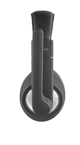 Trust 21662 headphones/headset Wired Head-band Calls/Music Black view 4
