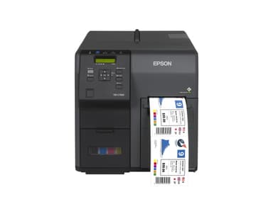 Epson ColorWorks C7500G view 1