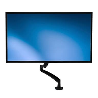 StarTech.com Single Desk-Mount Monitor Arm - Full Motion Articulating - Steel - For up to 34" (15.4lb/7kg) Displays - TAA view 5