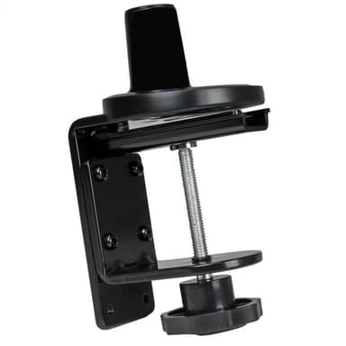 StarTech.com Single Desk-Mount Monitor Arm - Full Motion Articulating - Steel - For up to 34" (15.4lb/7kg) Displays - TAA view 2