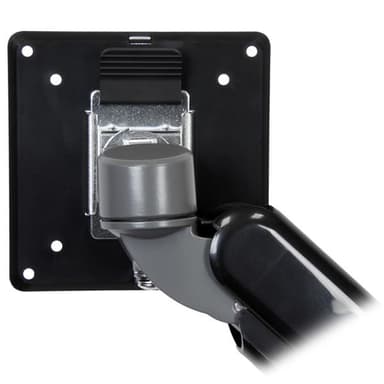 StarTech.com Single Desk-Mount Monitor Arm - Full Motion Articulating - Steel - For up to 34" (15.4lb/7kg) Displays - TAA view 4