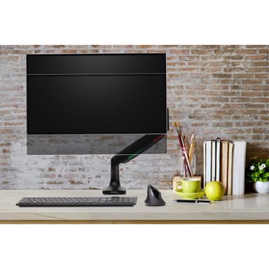 Kensington SmartFit One-Touch Height-Adjustable Single Monitor Arm view 4