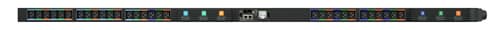 Vertiv Geist VP4UV0A2 power distribution unit (PDU) 30 AC outlet(s) 0U Black