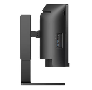 Philips 6000 series 45B1U6900C/00 computer monitor 113 cm (44.5") 5120 x 1440 pixels UltraWide Dual Quad HD LED Black view 9