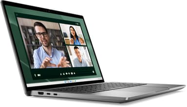 DELL Latitude 7350 Intel Core Ultra 7 165U Laptop 33.8 cm (13.3") Full HD+ 16 GB LPDDR5x-SDRAM 512 GB SSD Wi-Fi 7 (802.11be) Windows 11 Pro Grey UK English view 2