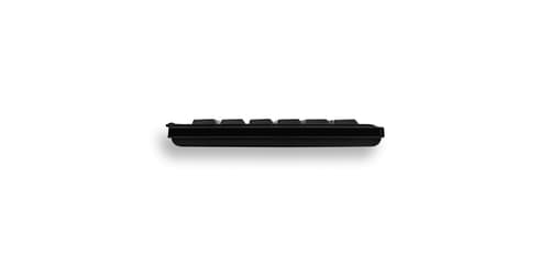 CHERRY G84-4400 keyboard Universal USB QWERTY Nordic Black