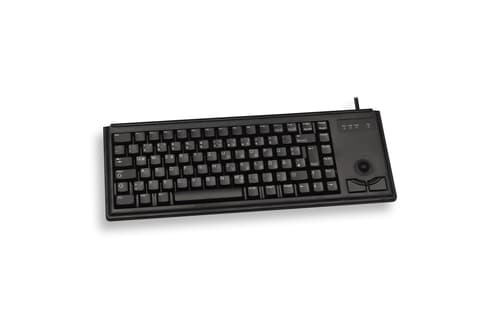 CHERRY G84-4400 keyboard Universal USB QWERTY Nordic Black
