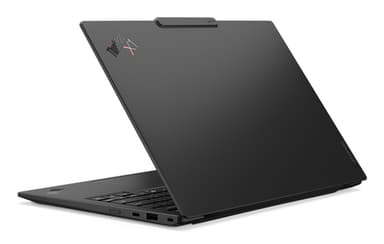 Lenovo ThinkPad X1 Carbon Gen 14 Aura Edition Copilot+ PC Intel Core Ultra 7 355 Laptop 35.6 cm (14") Touchscreen WUXGA 32 GB LPDDR5x-SDRAM 512 GB SSD Wi-Fi 7 (802.11be) Windows 11 Pro Black UK English view 6