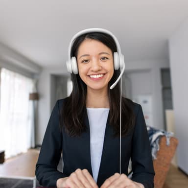 Logitech H390 USB Computer Headset view 2
