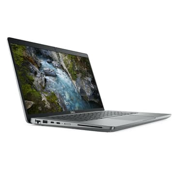 DELL Precision 3490 Intel Core Ultra 7 155H Mobile workstation 35.6 cm (14") Full HD 32 GB DDR5-SDRAM 1 TB SSD NVIDIA RTX 500 Ada Wi-Fi 6E (802.11ax) Windows 11 Pro Grey UK English view 3