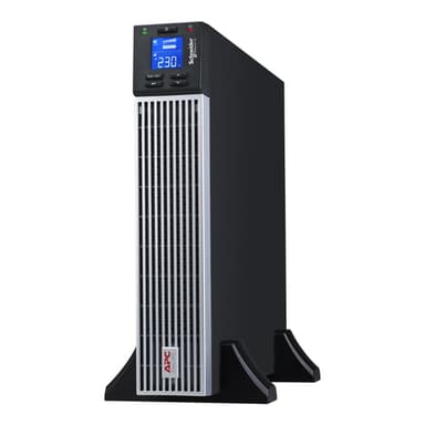 APC Easy UPS On-Line, 1000VA, Lithium-ion, Rack/Tower 2U, 230V, 6 IEC C13 outlets, Intelligent Card Slot, W/ rail kit view 4