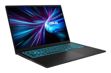 ASUS V16 V3607VH-RP013W Intel Core 7 240H Laptop 40.6 cm (16") WUXGA 16 GB DDR5-SDRAM 1 TB SSD NVIDIA® GeForce RTX™ 5050 Wi-Fi 6 (802.11ax) Windows 11 Home Black view 3