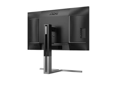 AOC U3 U27U3CV computer monitor 68.6 cm (27") 3840 x 2160 pixels 4K Ultra HD LCD Black view 13