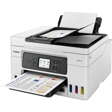 Canon GX4050 Inkjet A4 600 x 1200 DPI Wi-Fi view 14