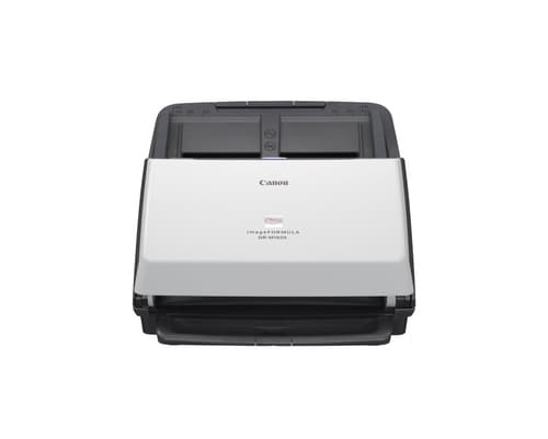 Canon imageFORMULA DR-M160II ADF scanner 600 x 600 DPI A4 Black, Grey