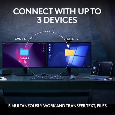 Logitech Master MX Keys S Combo view 16