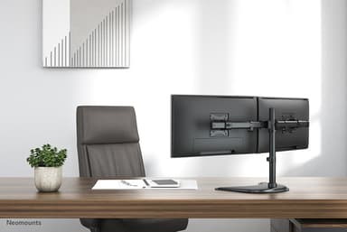 Neomounts NM-D335DBLACK Monitor stand 10-27" view 14