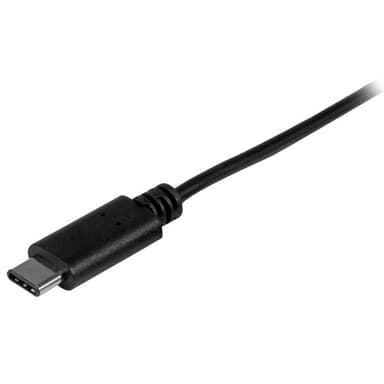 StarTech.com USB-C to USB-A Cable - M/M - 1m (3ft) - USB 2.0 view 3