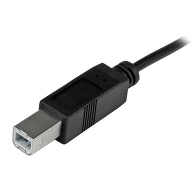 StarTech.com USB-C to USB-B Cable - M/M - 2 m (6 ft.) - USB 2.0 view 3