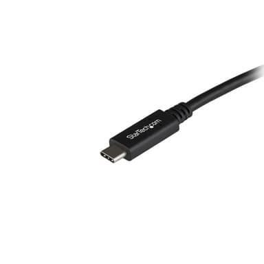 StarTech.com 3.3ft (1m) USB-B to USB-C Cable, USB 10Gbps, Data Cord, USB 3.2 Gen 2, USB-C Data Transfer Cable view 4