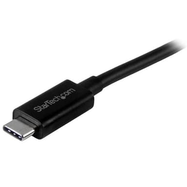 StarTech.com USB-C Cable - M/M - 1m (3ft) - USB 3.1 (10Gbps) - USB-IF Certified view 3